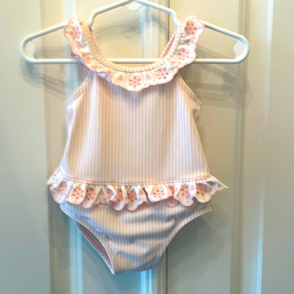 JANIE AND JACK SWIM SUIT